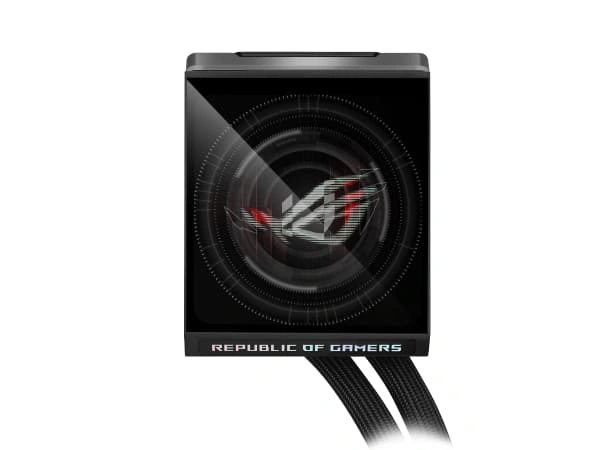 5,08-дюймовый LCD-дисплей ROG Strix LC IV
