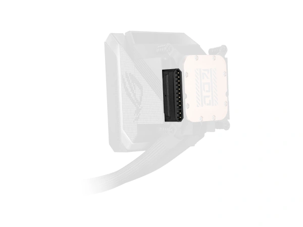 Бескабельное соединение ASUS AIO Q-Connector