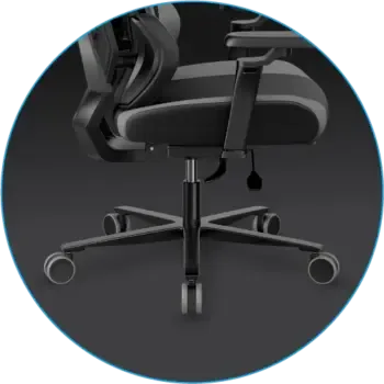 Крісло геймерське AeroCool WING 360
