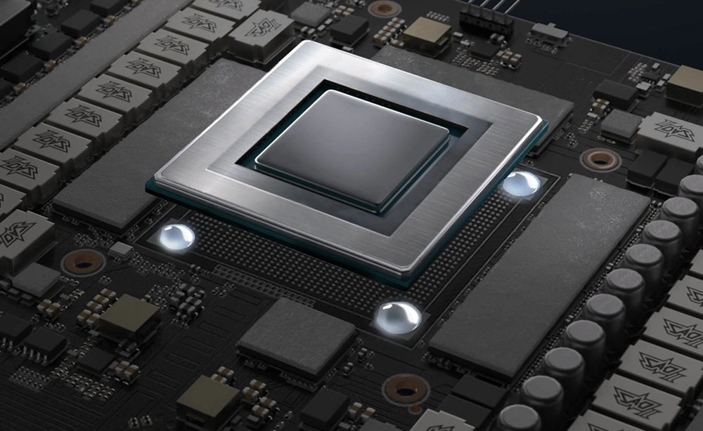 ASUS GPU Guard и защитный кронштейн на видеокарте