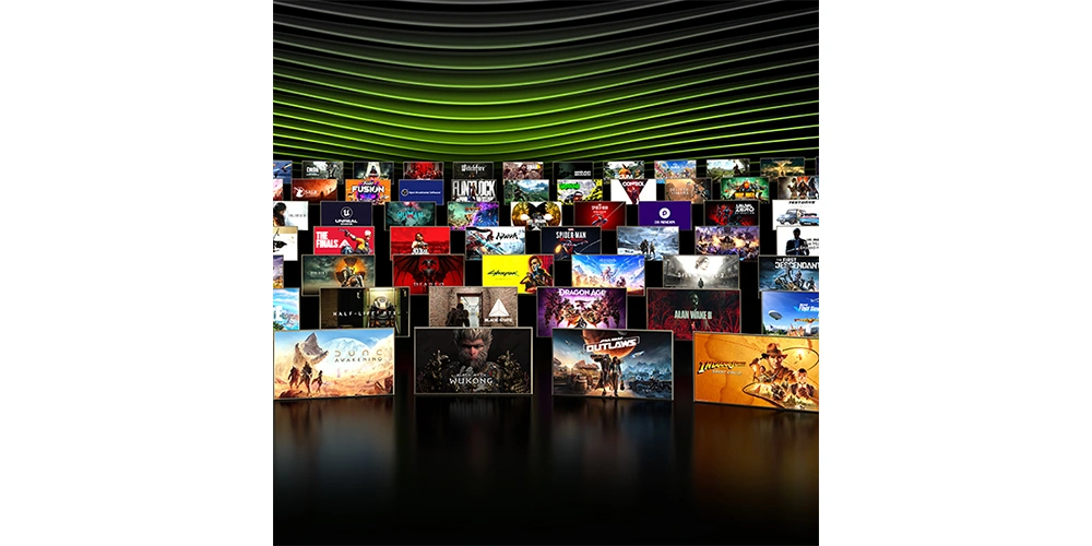 Иллюстрация технологии трассировки лучей NVIDIA RTX