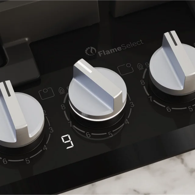 Технологія FlameSelect і клинкові перемикачі