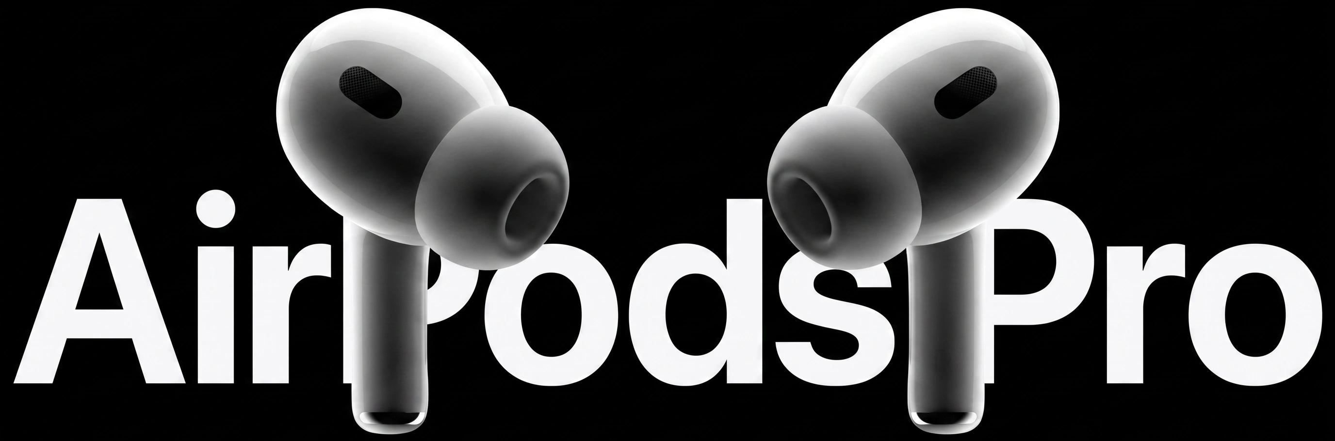 Официальный логотип Apple AirPods Pro