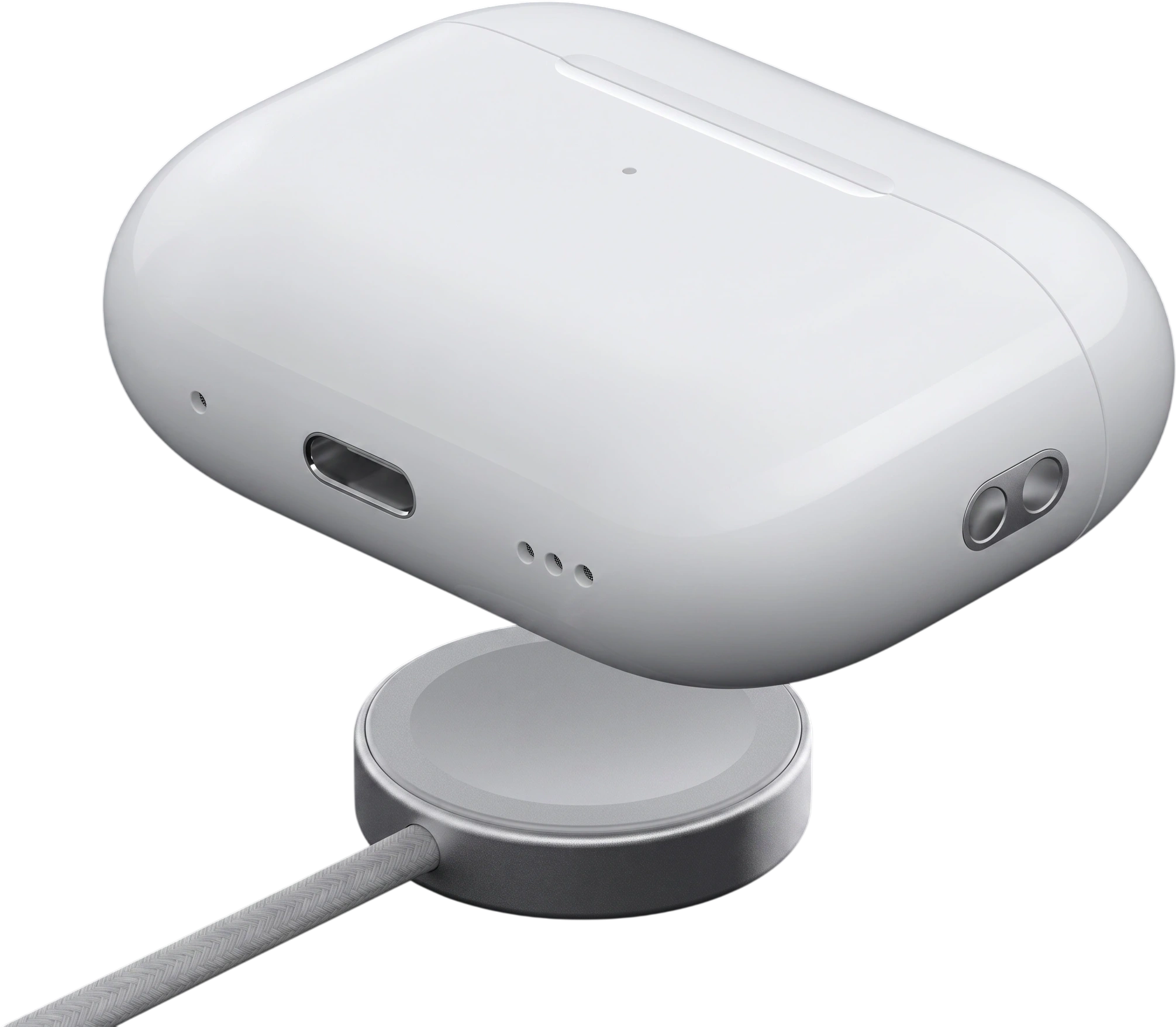 Зарядный футляр MagSafe с портом USB-C для наушников AirPods Pro