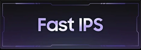 Быстрая панель Fast IPS