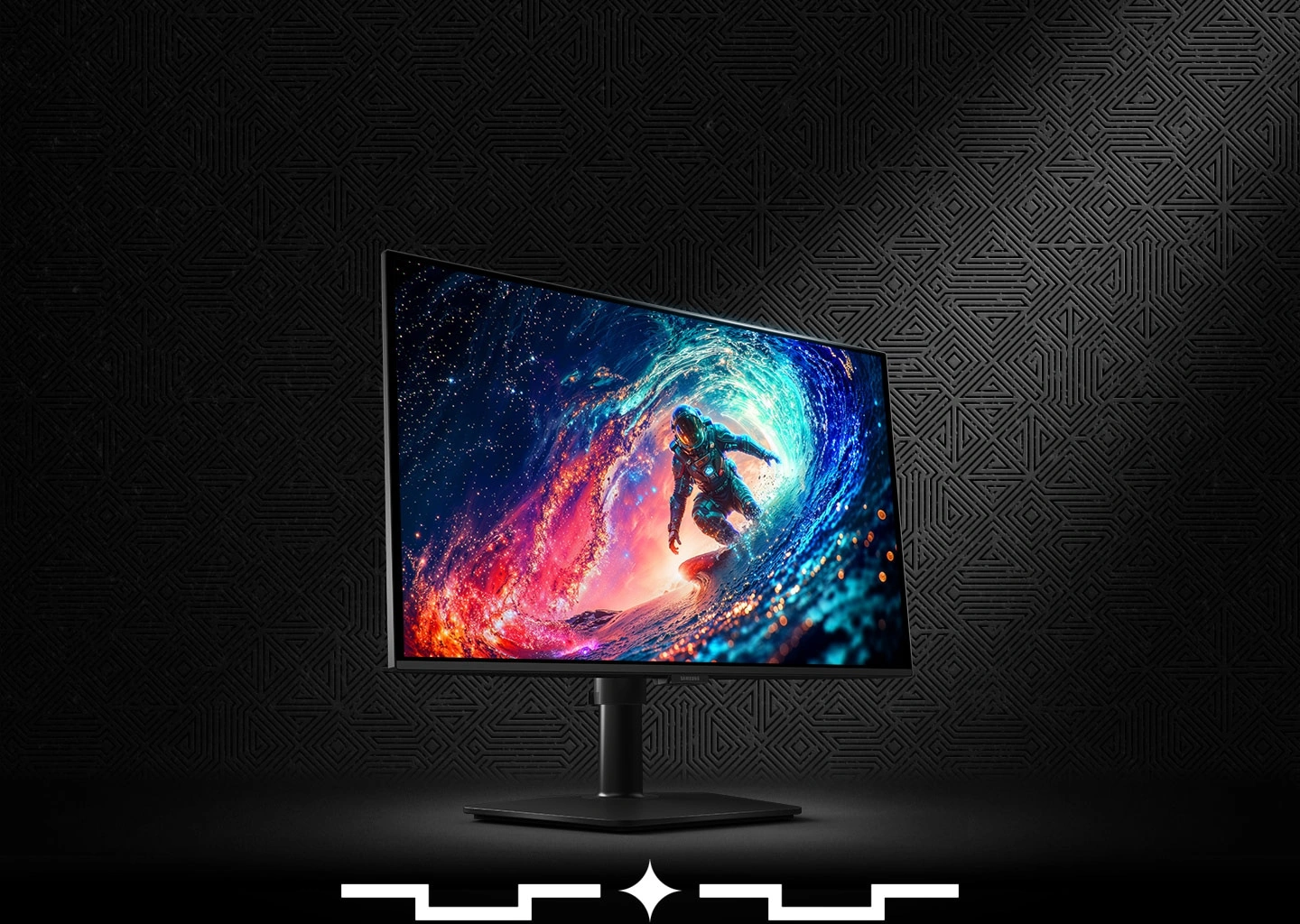 Ігровий монітор Samsung Odyssey OLED G6 G61SH 27"