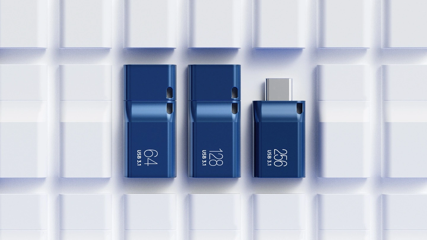 Сховище USB-C завжди під рукою