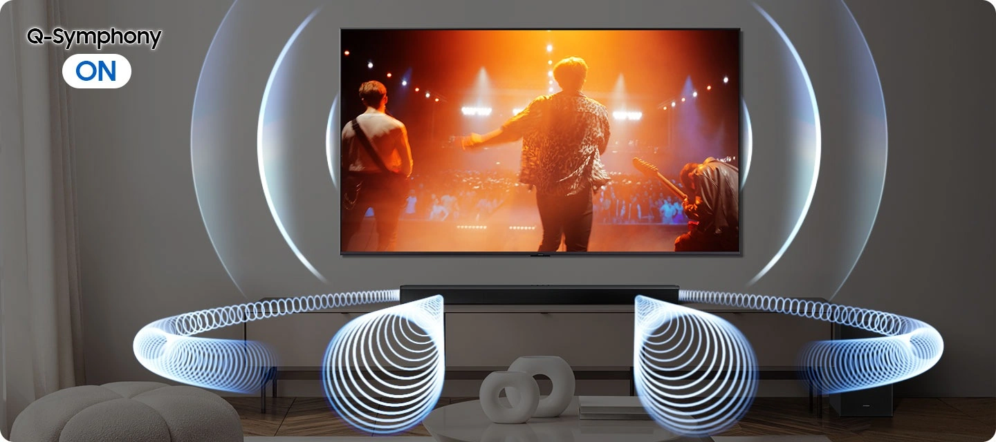 Samsung B-series Soundbar HW-B750F 5.1 ch Subwoofer (2025)