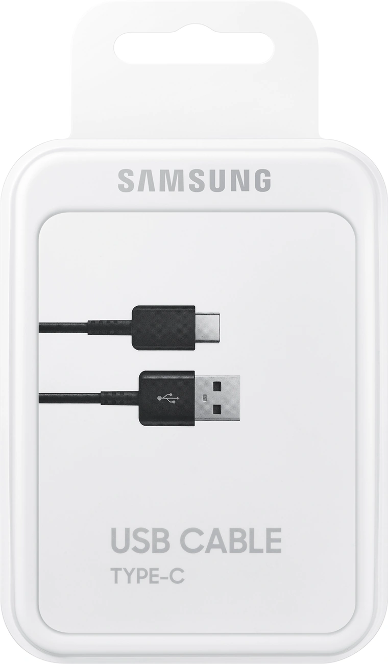 Оригинальная упаковка кабеля Samsung USB Cable Type-C