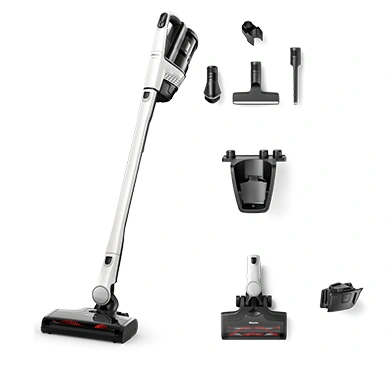 Пилосос Miele SWDL0 31 Triflex HX3 із комплектом насадок