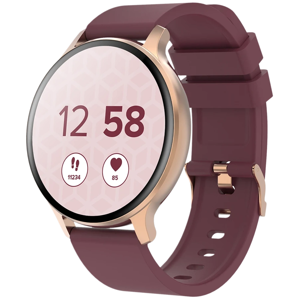 Смарт-часы Canyon Badian SW-68 Red