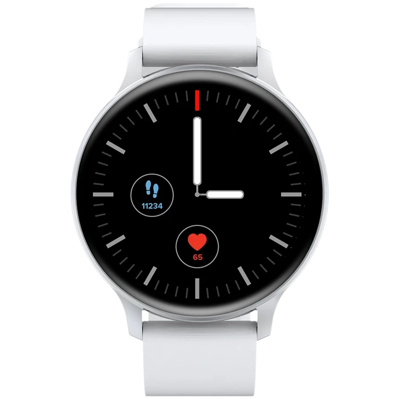 Смарт-часы Canyon Badian SW-68 White