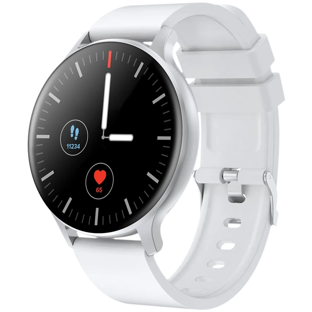 Смарт-часы Canyon Badian SW-68 White