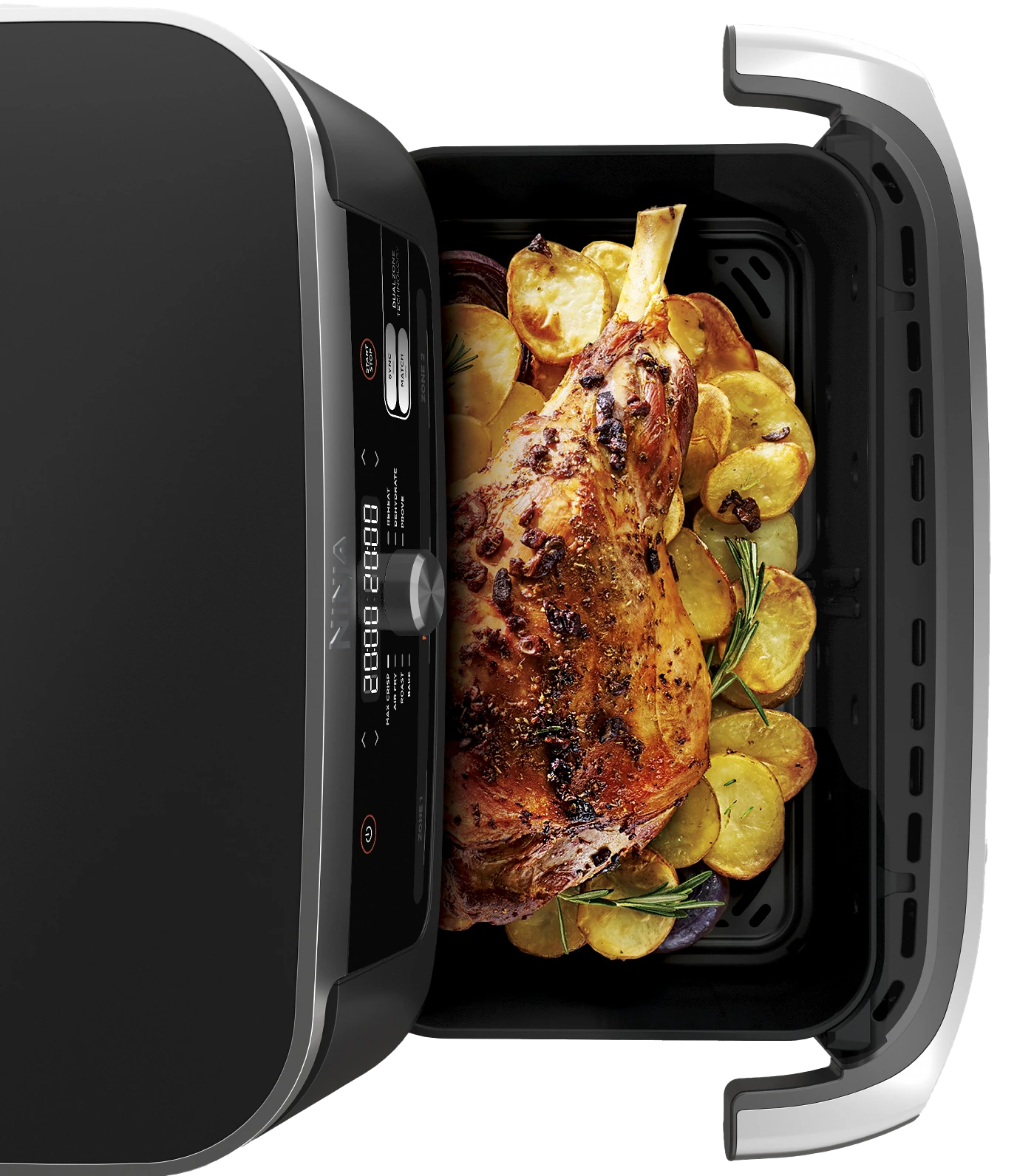 Мультипечь NINJA Foodi FlexDrawer AF500EU