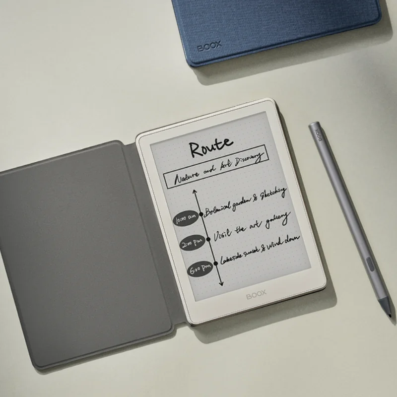 Поддержка стилуса InkSense Plus
