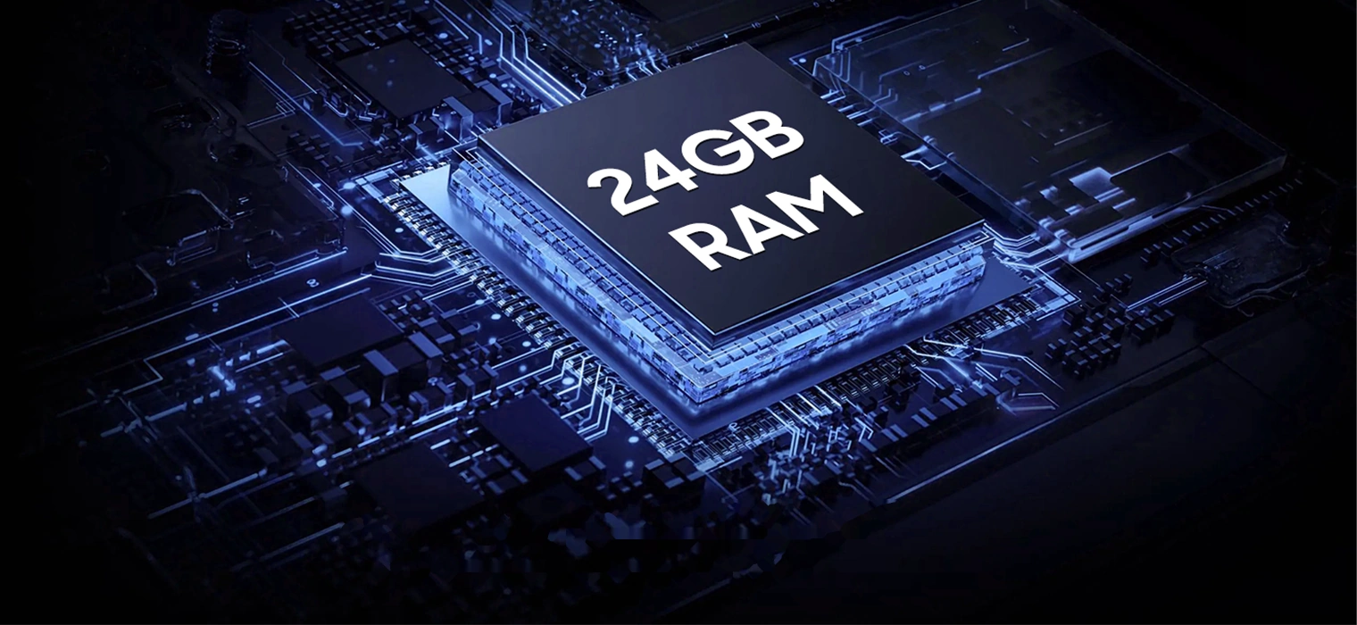 24 ГБ оперативной памяти Blackview Tab 60 Pro