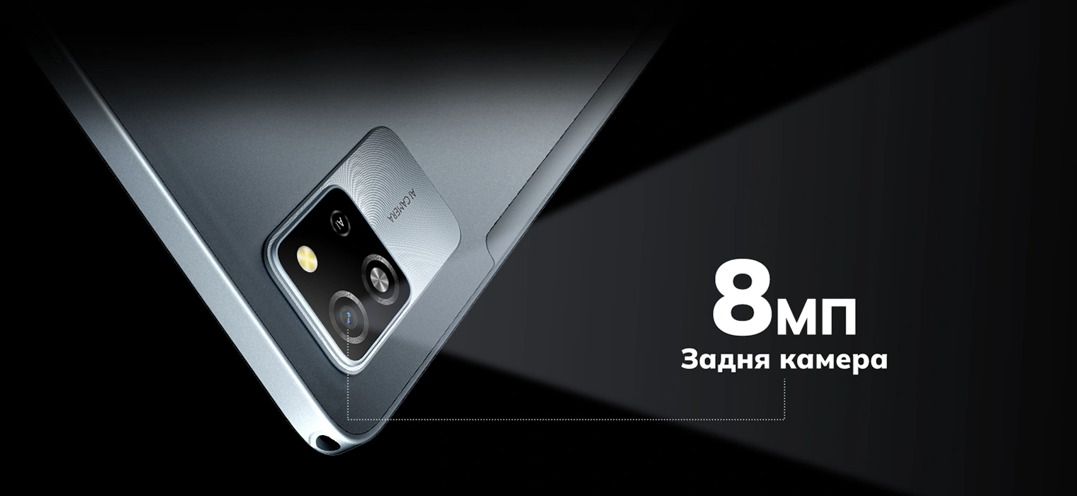 Задняя камера 8 Мп планшета Blackview Tab 60 Pro