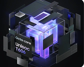 Восьмиядерный процессор Unisoc T606