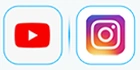 YouTube/Instagram
