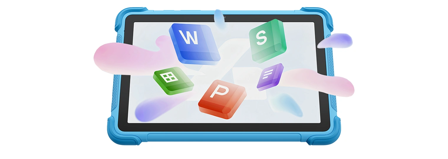 WPS Office на планшете LINK 1 Mini Kids