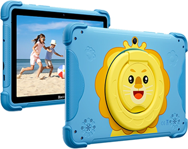 Съёмка на основную камеру планшета LINK 1 Mini Kids