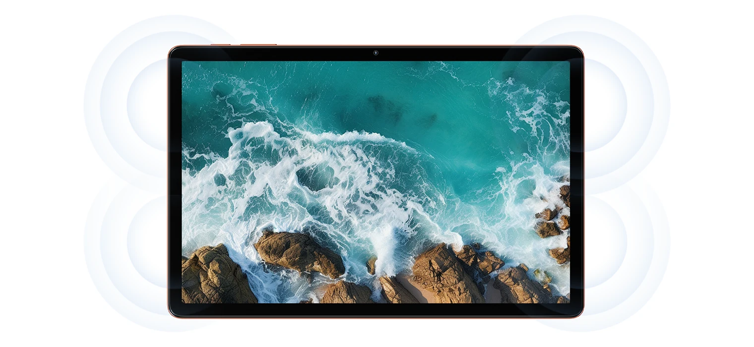 Динамики BOX планшета ZENO 5
