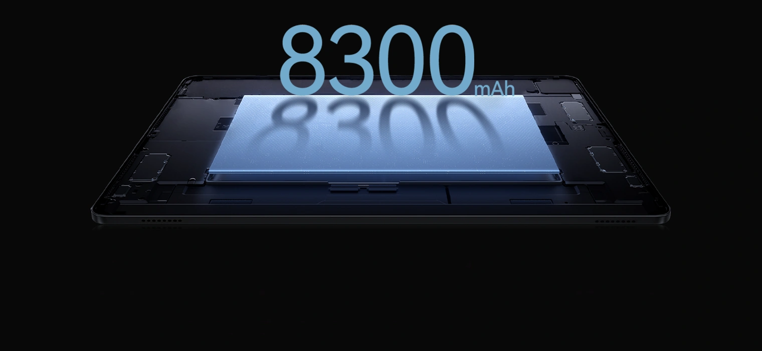 Аккумулятор 8300 мАч
