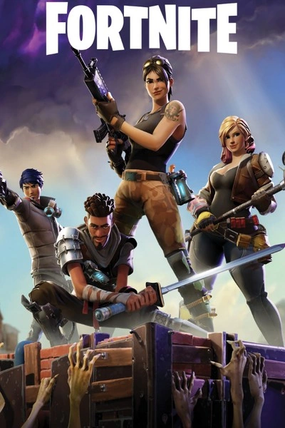 Fortnite на Acer Nitro V 15 AI