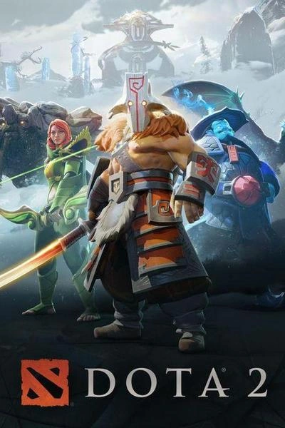 Dota 2 на Acer Nitro V 15 AI