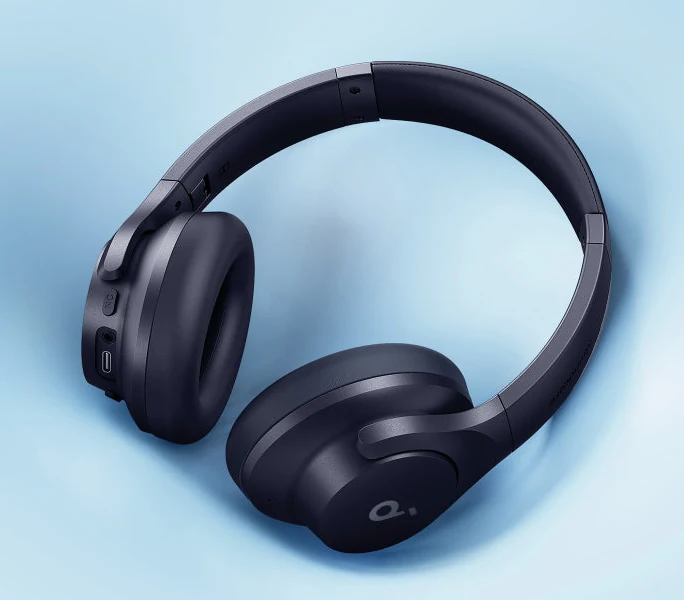 Мягкие амбушюры наушников soundcore Q20i