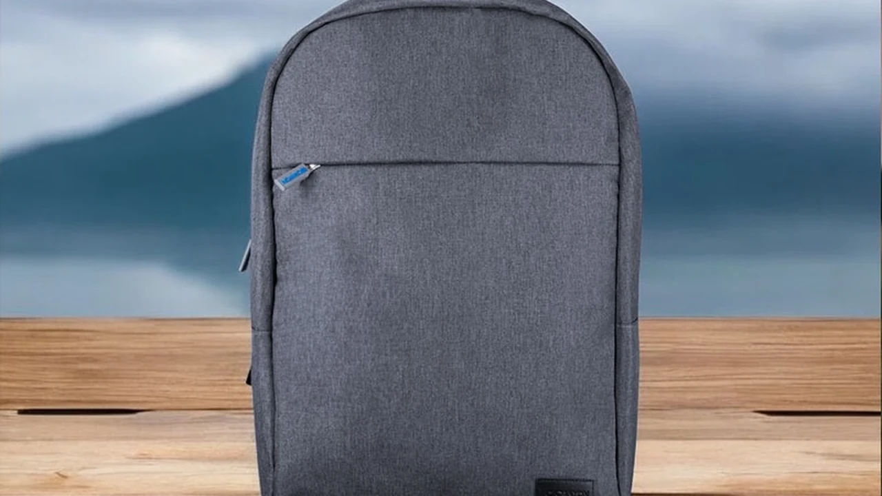 Рюкзак Canyon BP-4 для ноутбука 15.6"