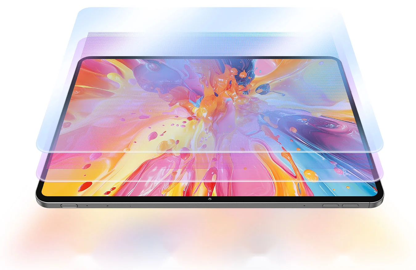 Дисплей 2176×1600 планшета Teclast ArtPad Pro із яскравим зображенням