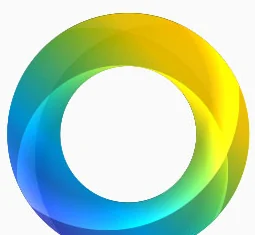 Емблема Art Space операційної системи ArtOS