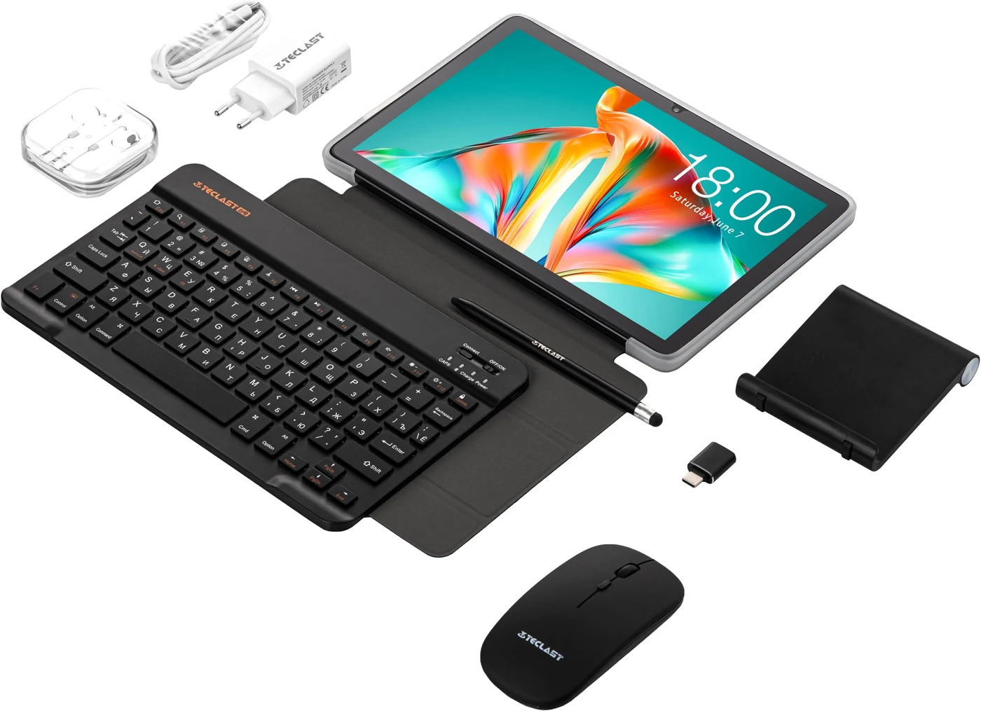 Комплект аксесуарів Teclast P30T KIT
