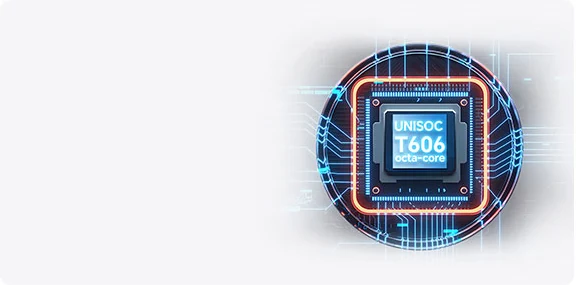 Процессор Unisoc T606