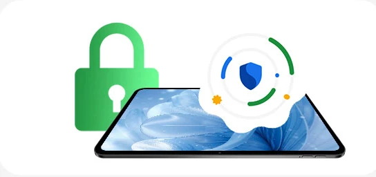 Обновлённая защита от кражи