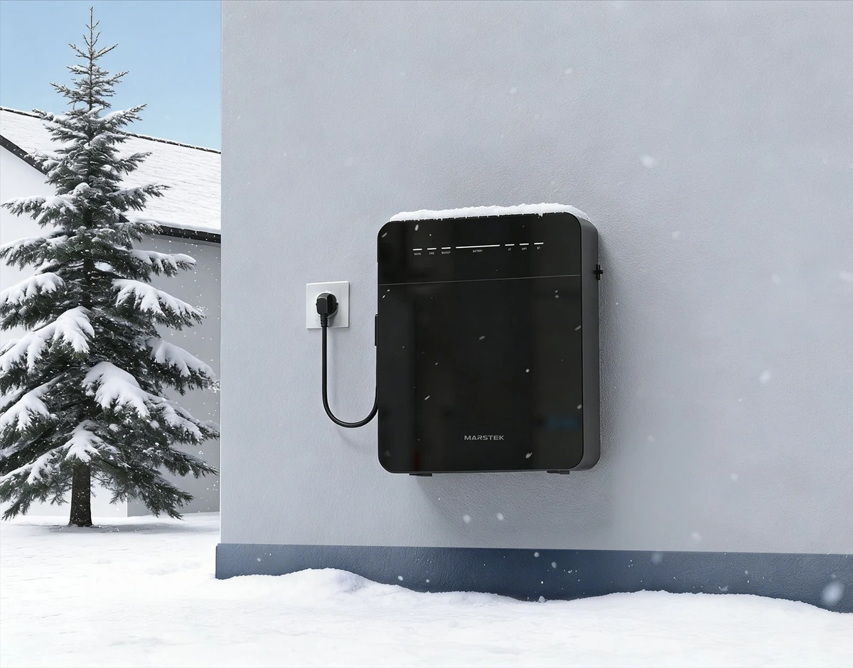 Робота від −20 °C до +60 °C