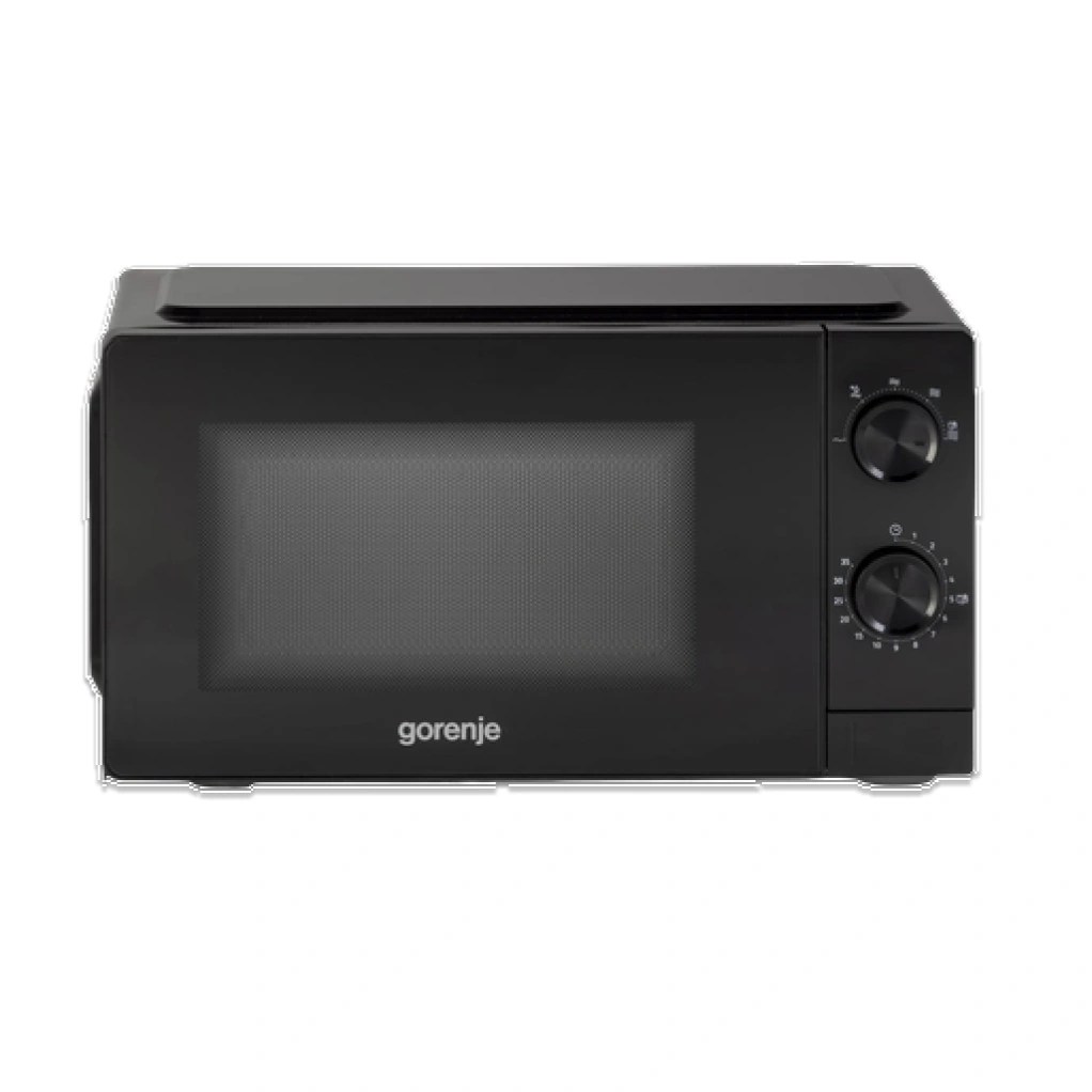 Микроволновая печь Gorenje MO20CE1B5 — вид спереди