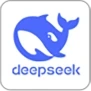 Логотип DeepSeek