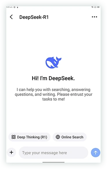 DeepSeek-R1 LINK 2