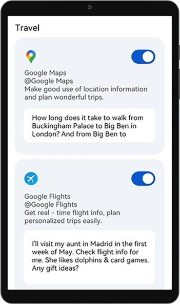 AI Global Smart Control в LINK 2