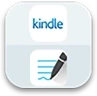 Пиктограммы Kindle и Goodnotes