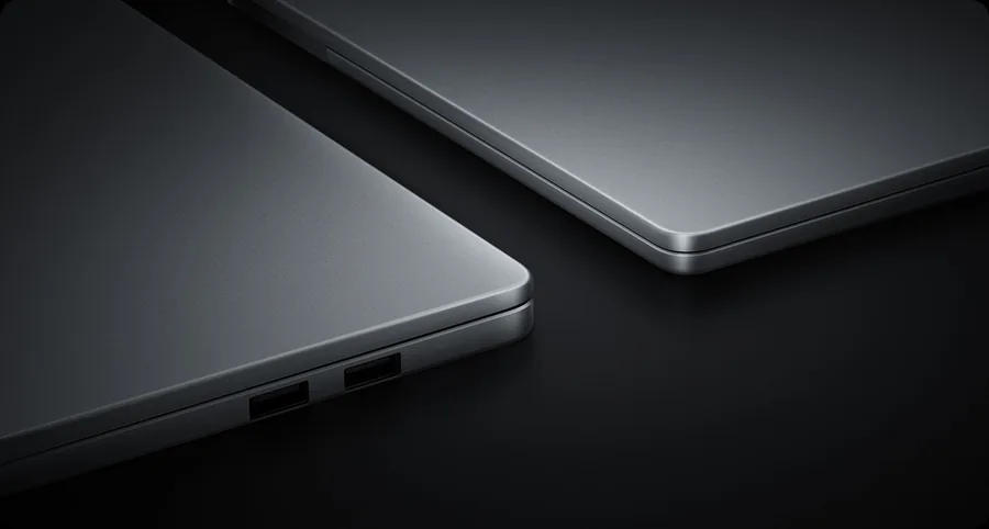 Фаска по краю корпуса Redmi Book 16 2024