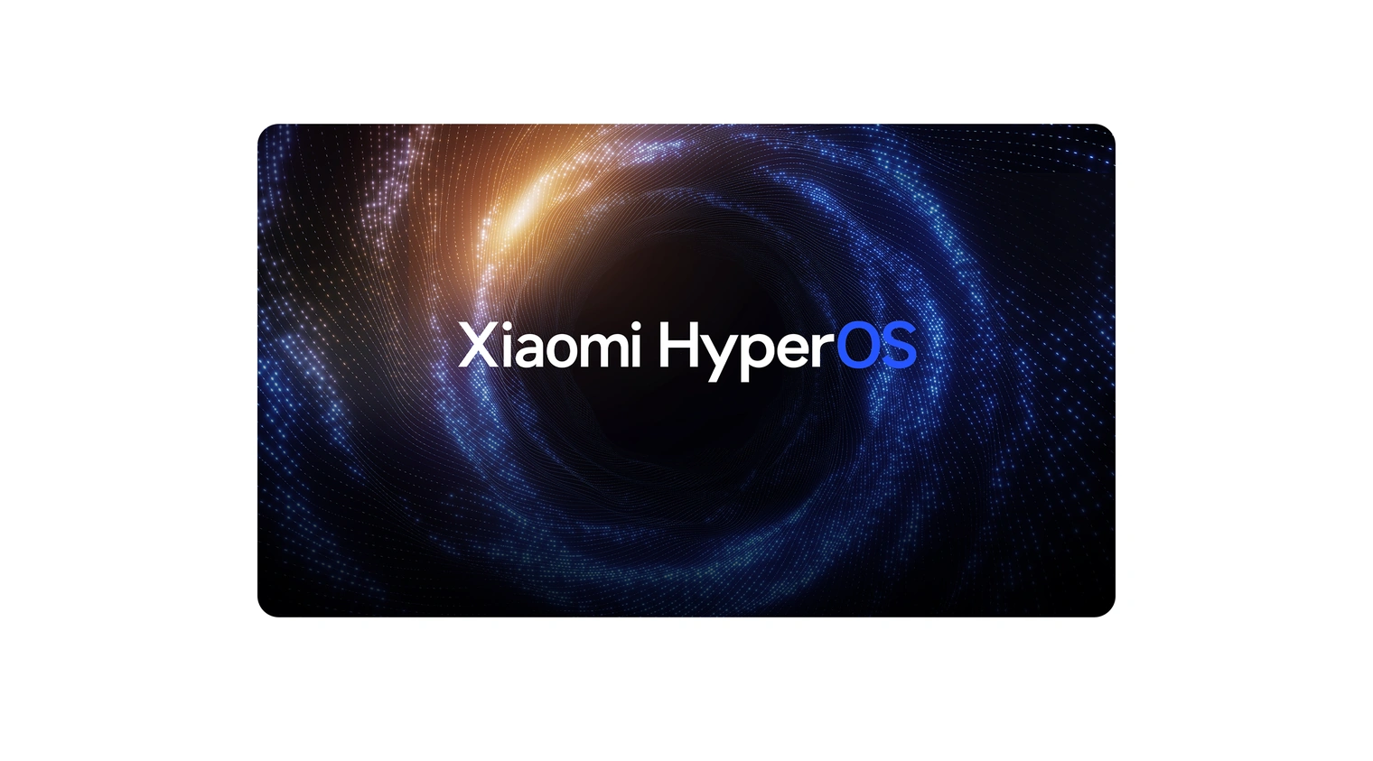 Интерфейс Xiaomi HyperOS