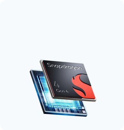 Процессор Snapdragon 4 Gen 4