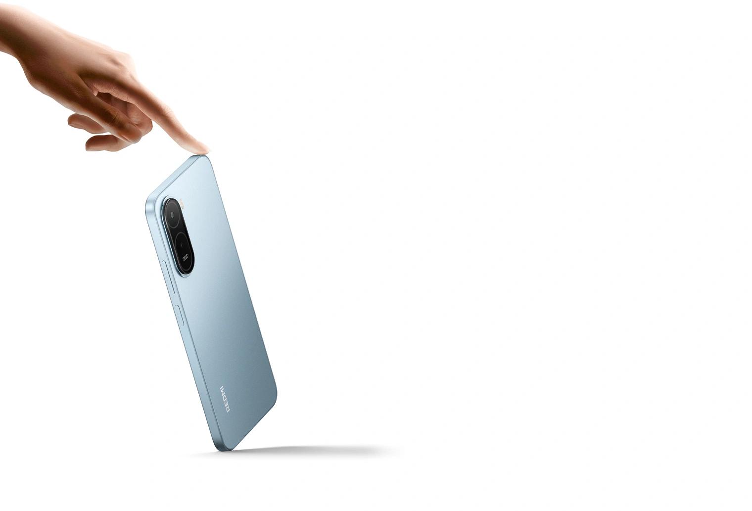Дизайн Redmi A7 Pro
