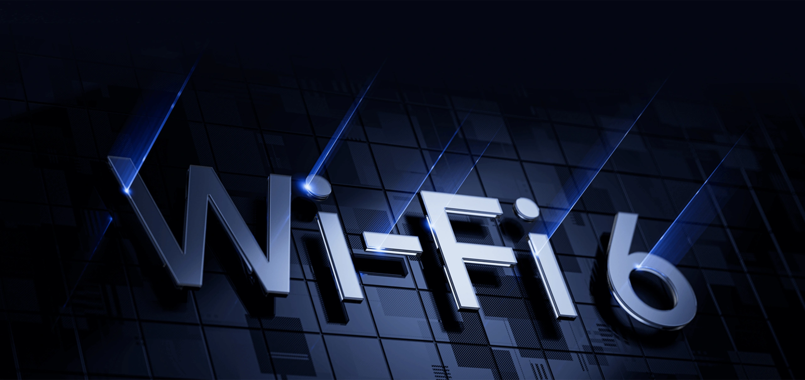 Двухдиапазонный Wi-Fi 6