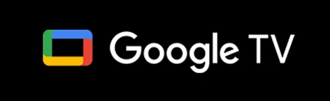 Логотип Google TV