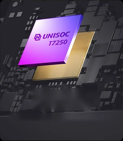 Восьмиядерный процессор Unisoc T7250