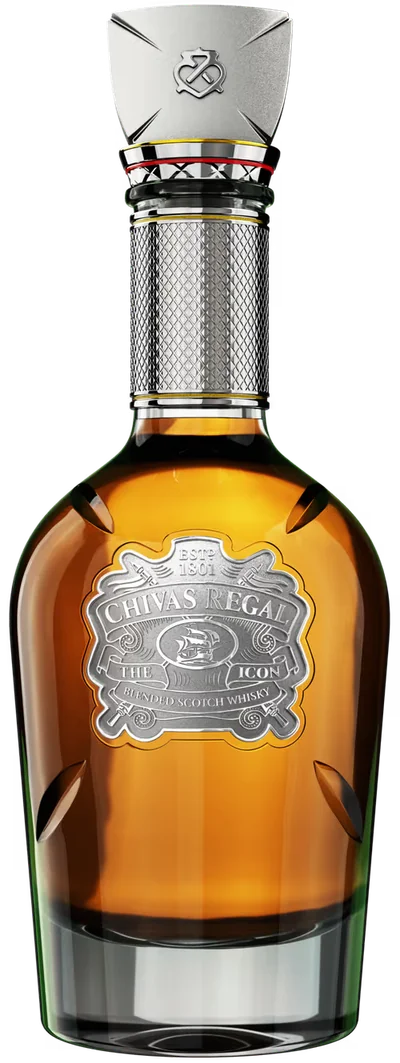 Бутылка виски Chivas Regal The Icon